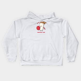 COFFEE-LEE Kids Hoodie